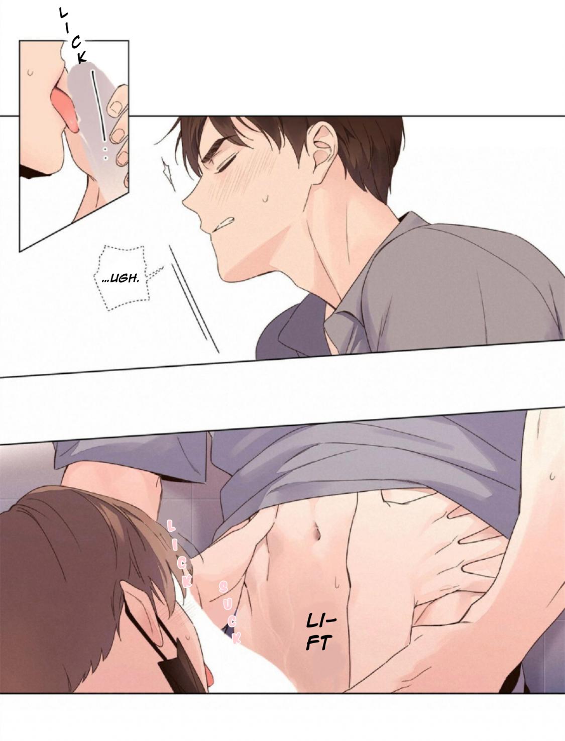 Read 4 Week Lovers chapter 114.2 image 24 on Lezhin