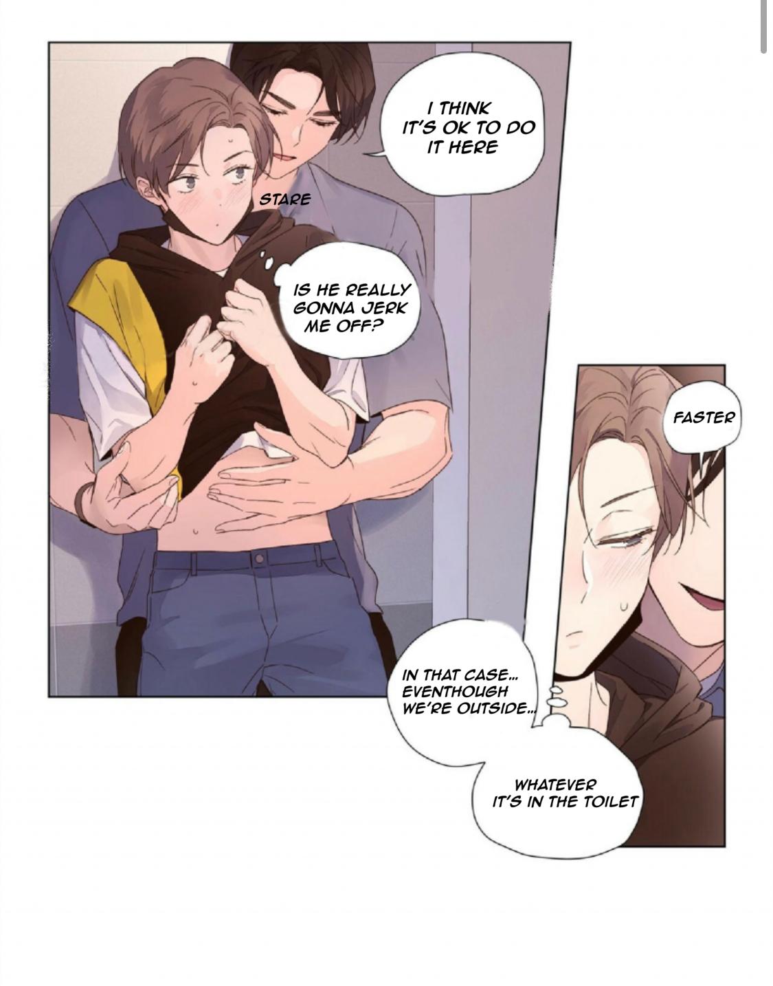 Read 4 Week Lovers chapter 114.2 image 6 on Lezhin