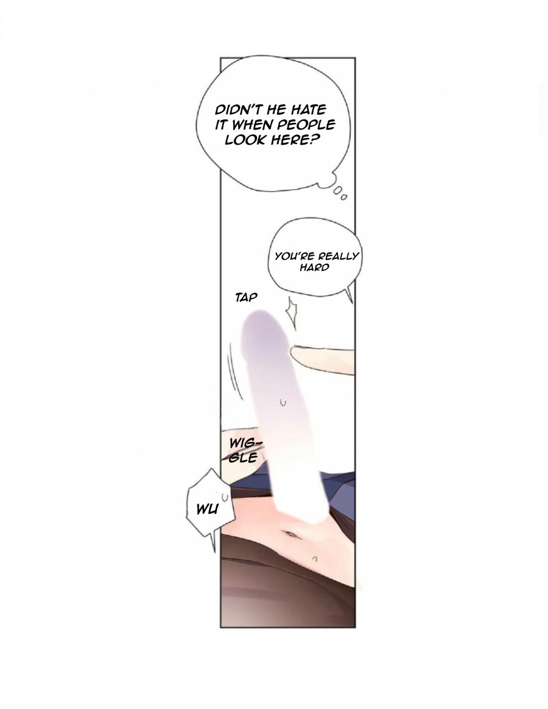 Read 4 Week Lovers chapter 114.2 image 8 on Lezhin