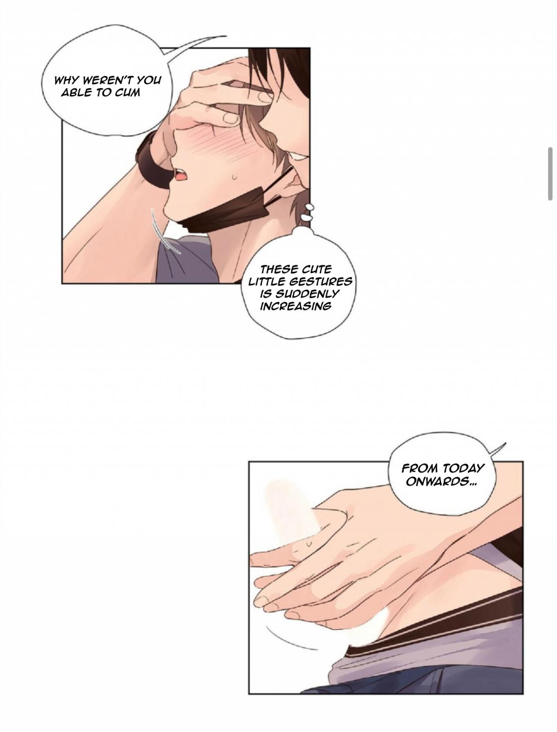 Read 4 Week Lovers chapter 114.2 image 9 on Lezhin