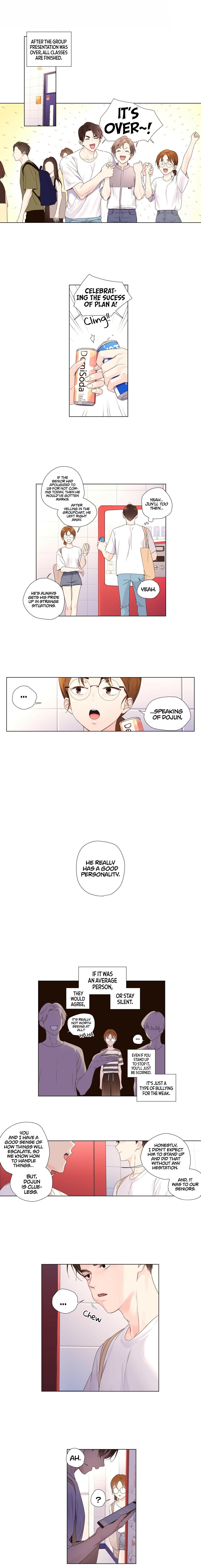 Read 4 Week Lovers chapter 114.4 image 3 on Lezhin