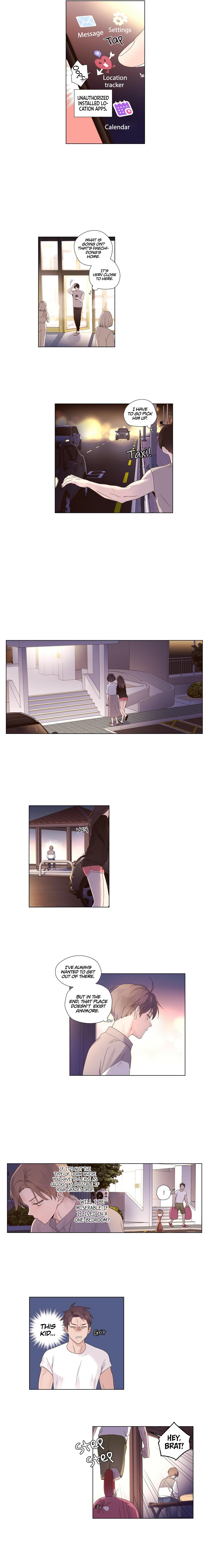 Read 4 Week Lovers chapter 114.5 image 2 on Lezhin