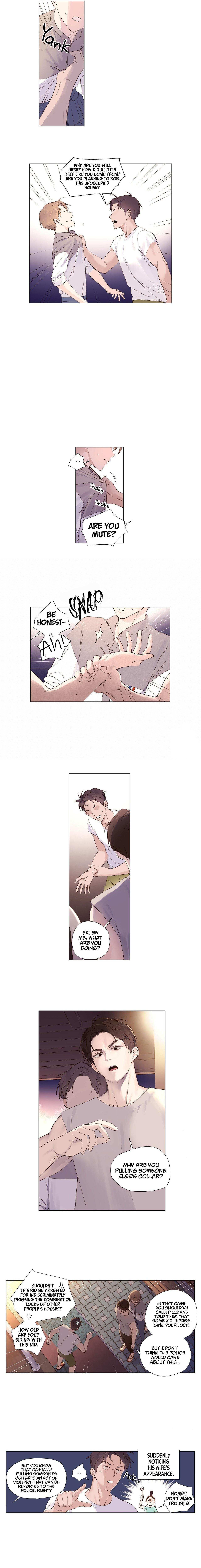 Read 4 Week Lovers chapter 114.5 image 3 on Lezhin
