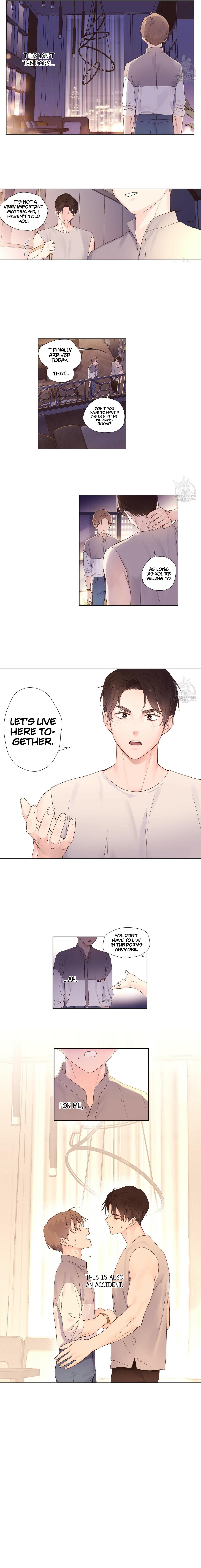 Read 4 Week Lovers chapter 114.5 image 5 on Lezhin