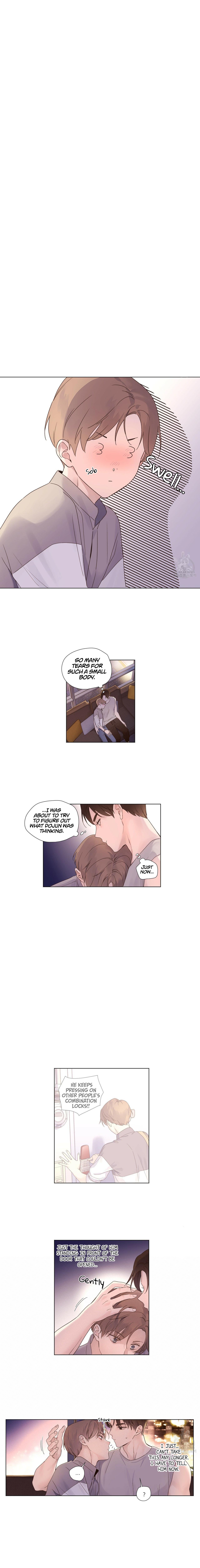 Read 4 Week Lovers chapter 114.5 image 6 on Lezhin
