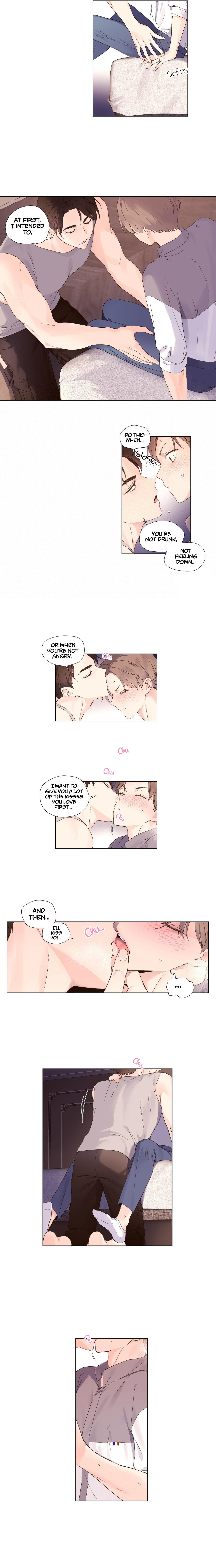 Read 4 Week Lovers chapter 114.6 image 1 on Lezhin