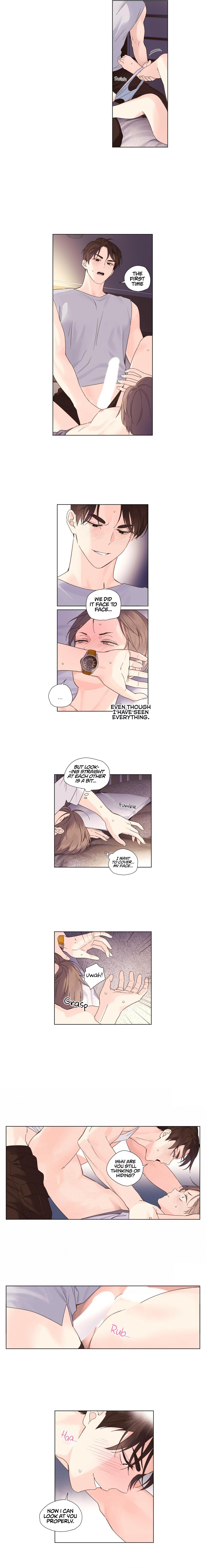 Read 4 Week Lovers chapter 114.7 image 3 on Lezhin