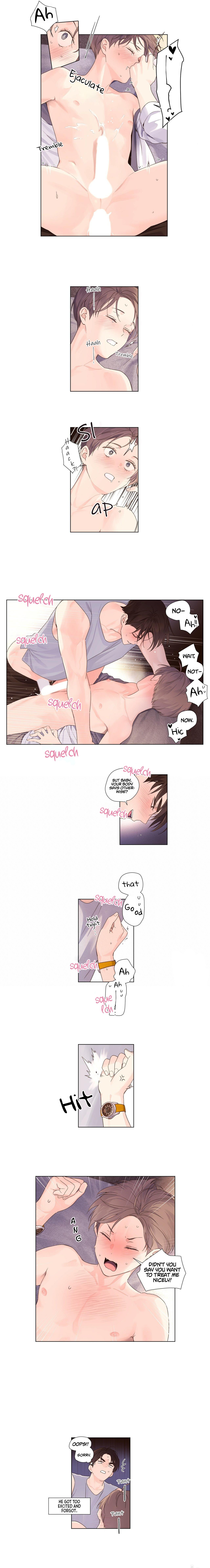 Read 4 Week Lovers chapter 114.8 image 1 on Lezhin