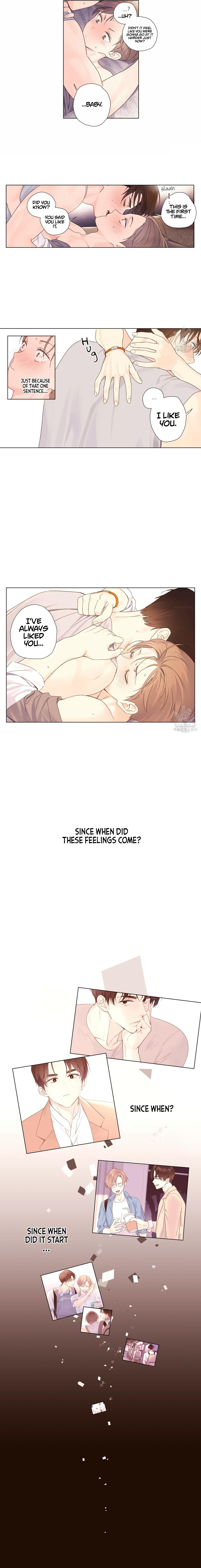 Read 4 Week Lovers chapter 114.8 image 3 on Lezhin