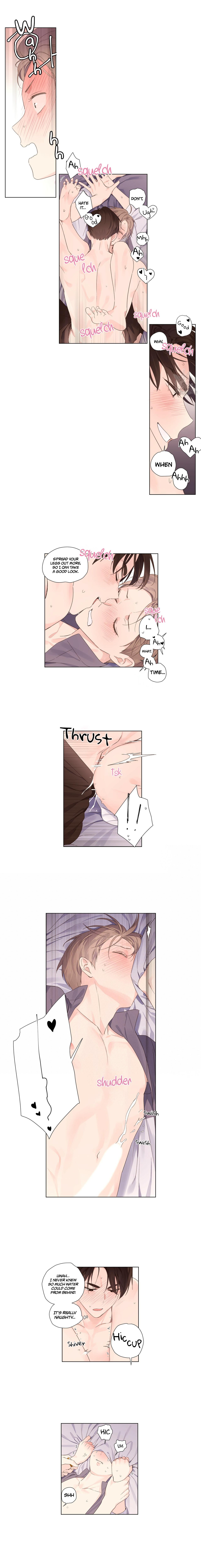Read 4 Week Lovers chapter 114.9 image 1 on Lezhin