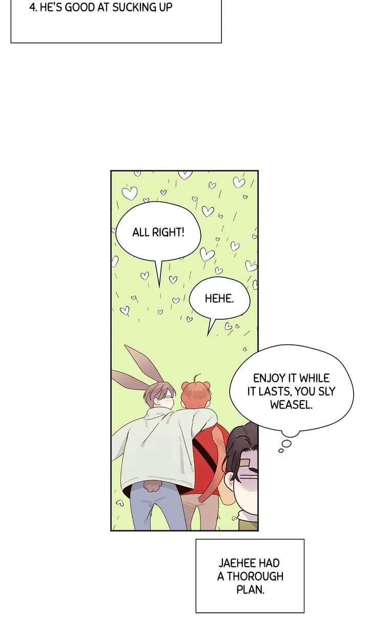 Read 4 Week Lovers chapter 114 image 11 on Lezhin
