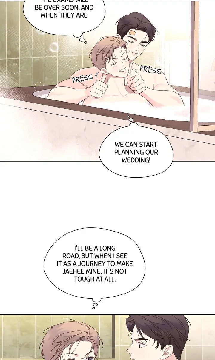 Read 4 Week Lovers chapter 114 image 13 on Lezhin