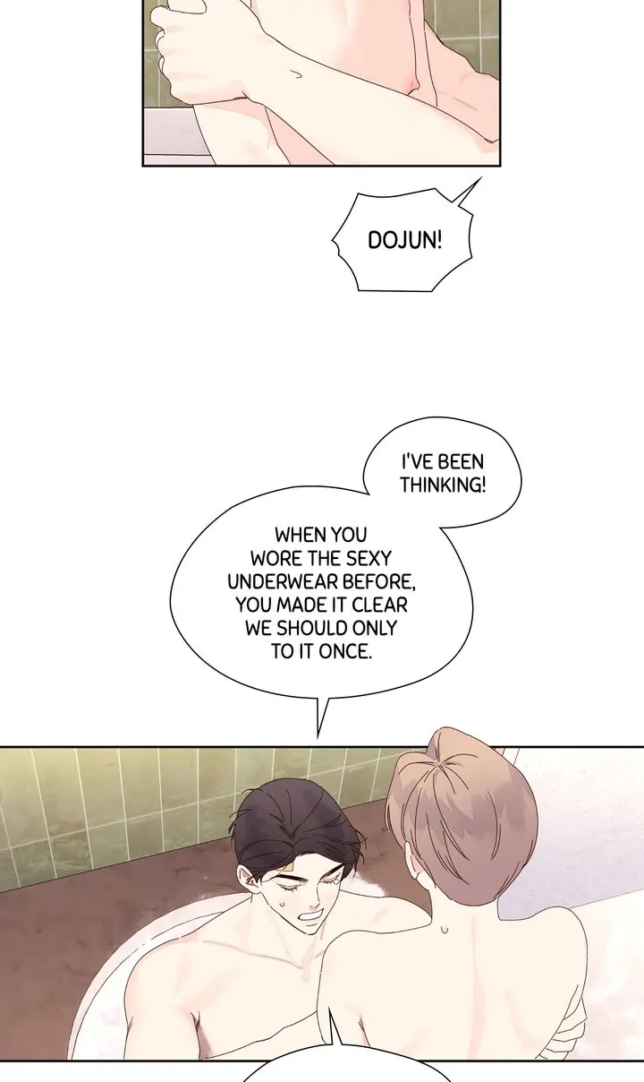 Read 4 Week Lovers chapter 114 image 17 on Lezhin