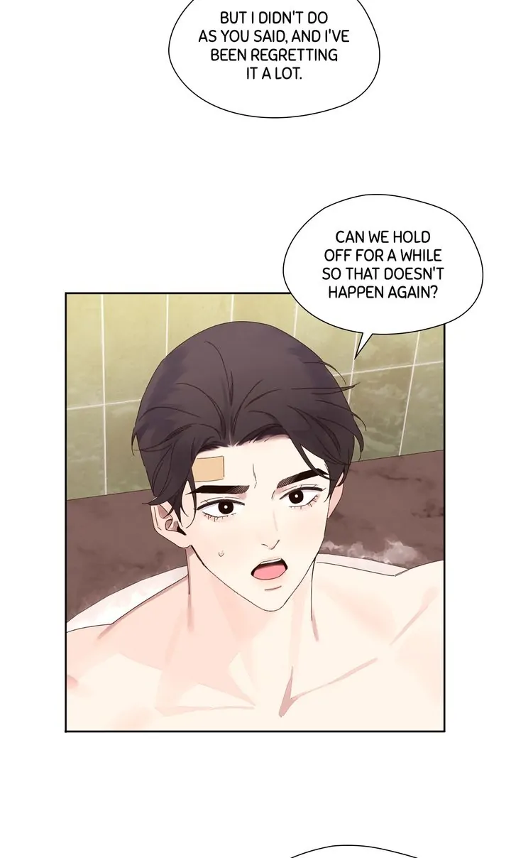 Read 4 Week Lovers chapter 114 image 18 on Lezhin