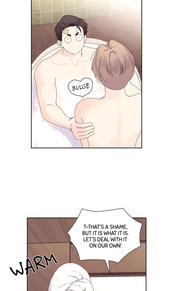 Read 4 Week Lovers chapter 114 image 22 on Lezhin