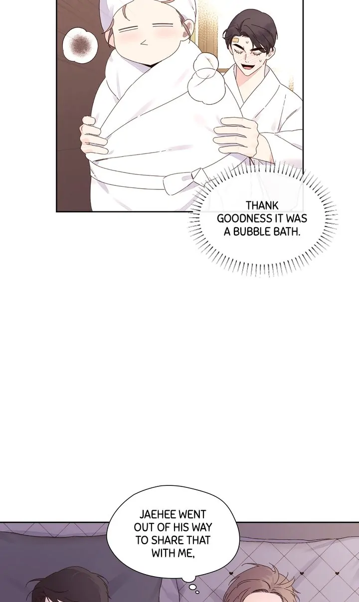 Read 4 Week Lovers chapter 114 image 23 on Lezhin
