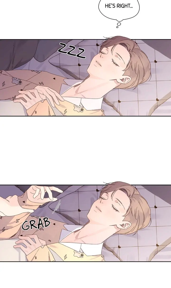 Read 4 Week Lovers chapter 114 image 25 on Lezhin
