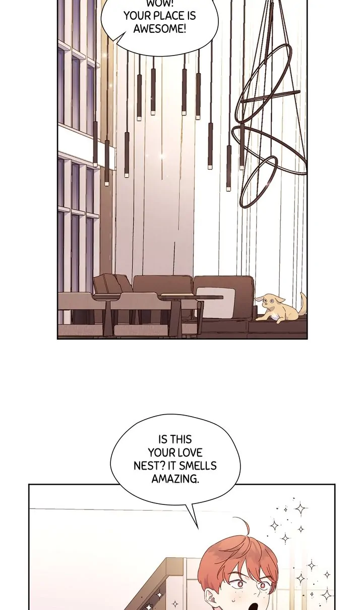 Read 4 Week Lovers chapter 114 image 36 on Lezhin