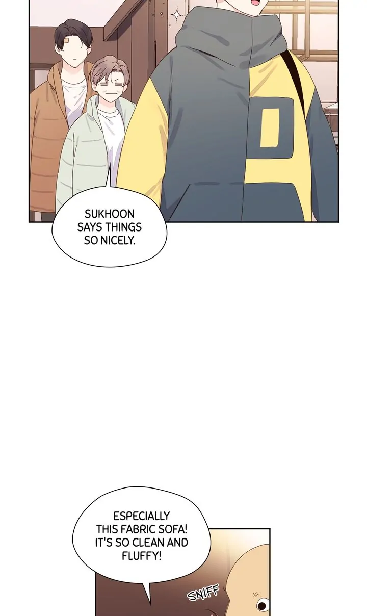 Read 4 Week Lovers chapter 114 image 37 on Lezhin