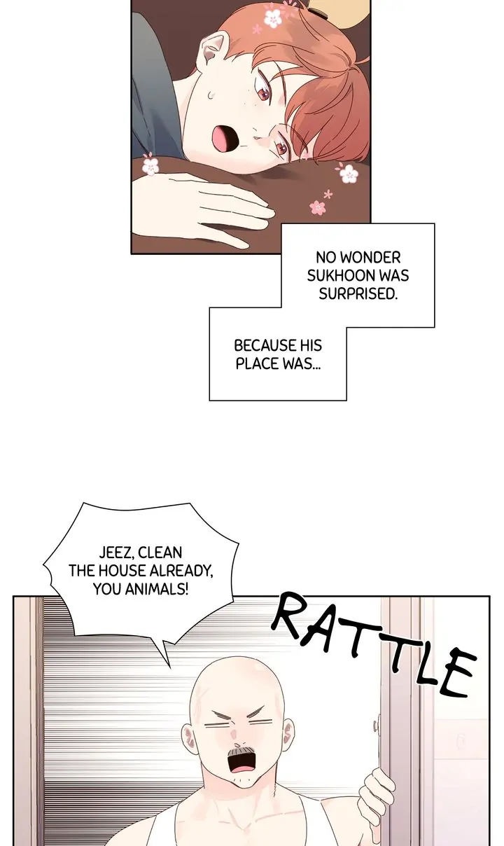 Read 4 Week Lovers chapter 114 image 38 on Lezhin