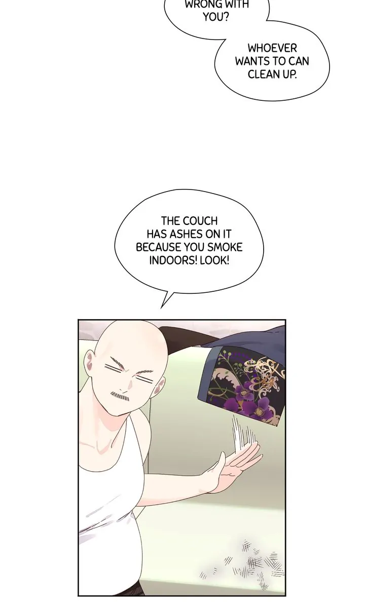 Read 4 Week Lovers chapter 114 image 40 on Lezhin