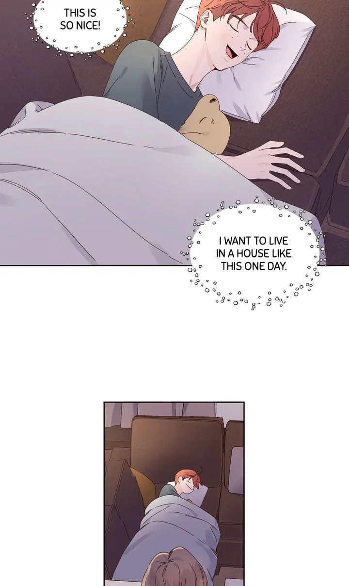 Read 4 Week Lovers chapter 114 image 42 on Lezhin