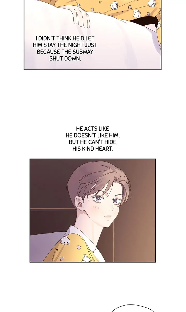 Read 4 Week Lovers chapter 114 image 44 on Lezhin