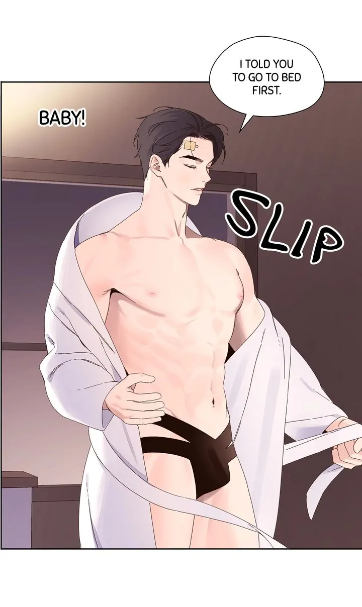 Read 4 Week Lovers chapter 114 image 46 on Lezhin