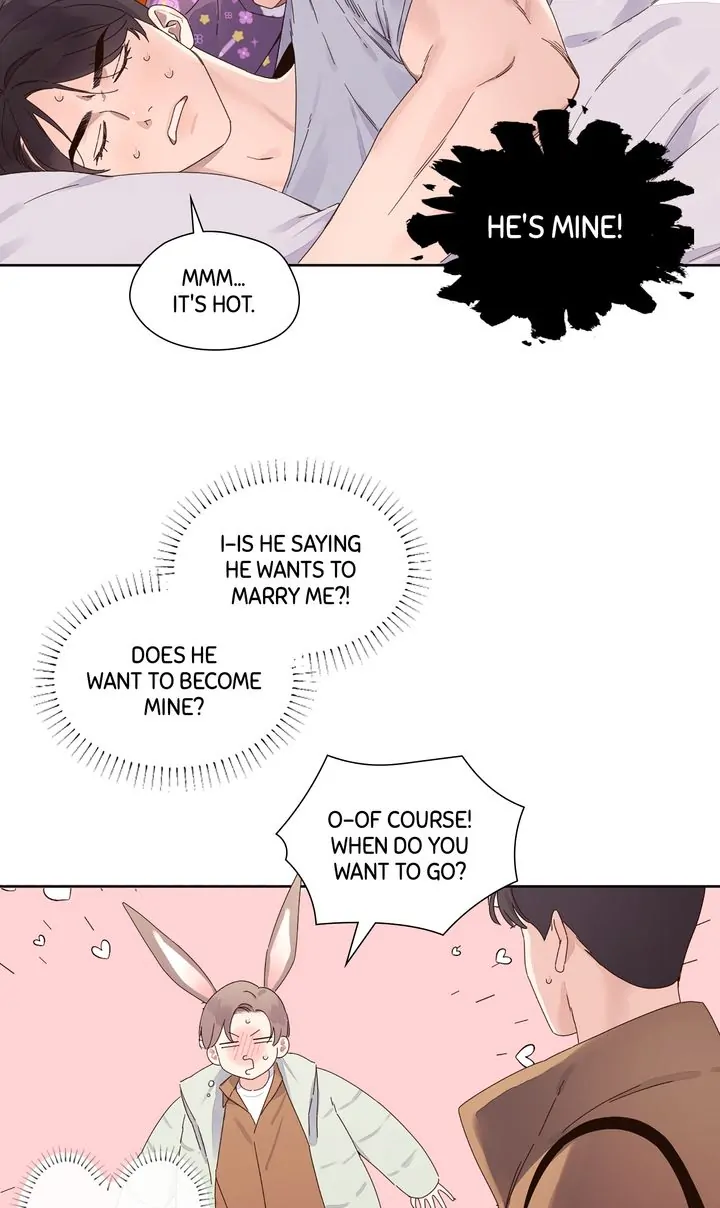 Read 4 Week Lovers chapter 114 image 7 on Lezhin