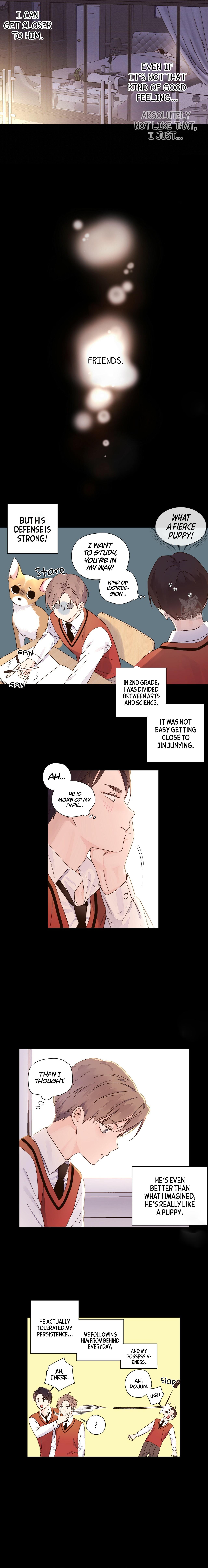 Read 4 Week Lovers chapter 115.1 image 4 on Lezhin