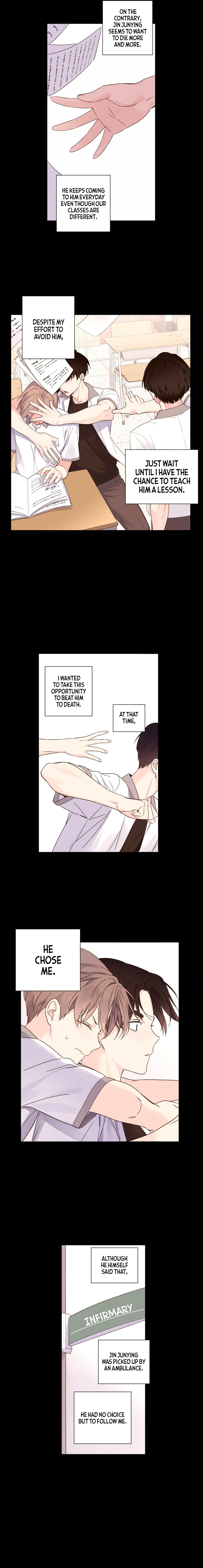 Read 4 Week Lovers chapter 115.1 image 6 on Lezhin