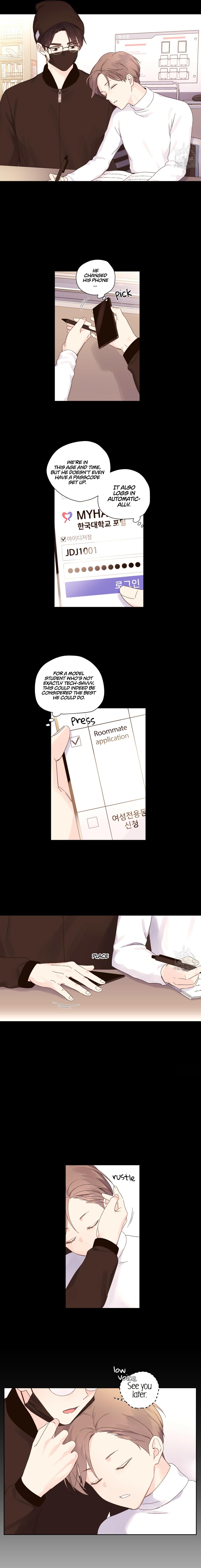 Read 4 Week Lovers chapter 115.2 image 11 on Lezhin