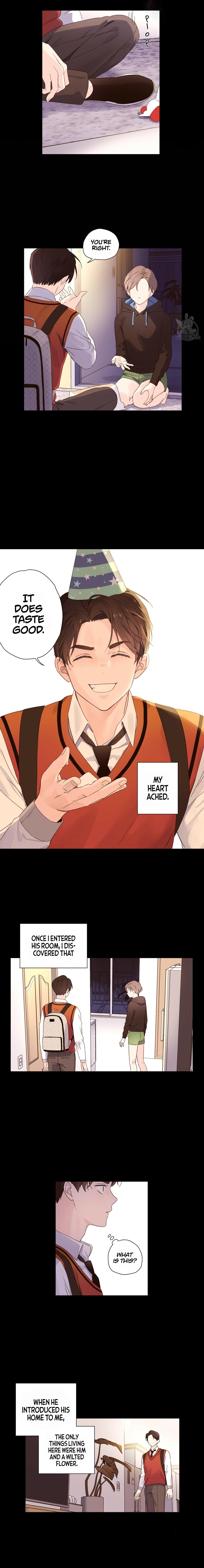Read 4 Week Lovers chapter 115.2 image 4 on Lezhin