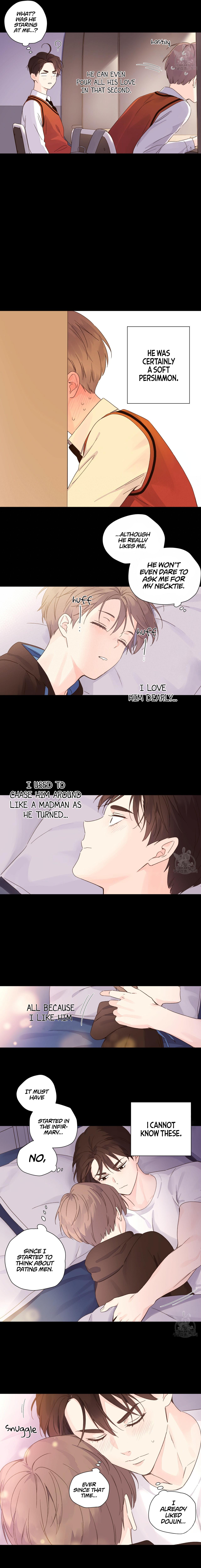 Read 4 Week Lovers chapter 115.2 image 6 on Lezhin
