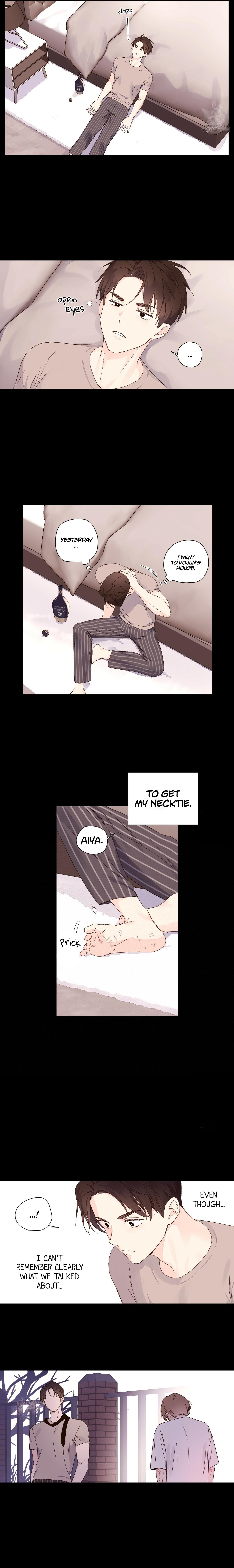 Read 4 Week Lovers chapter 115.2 image 8 on Lezhin
