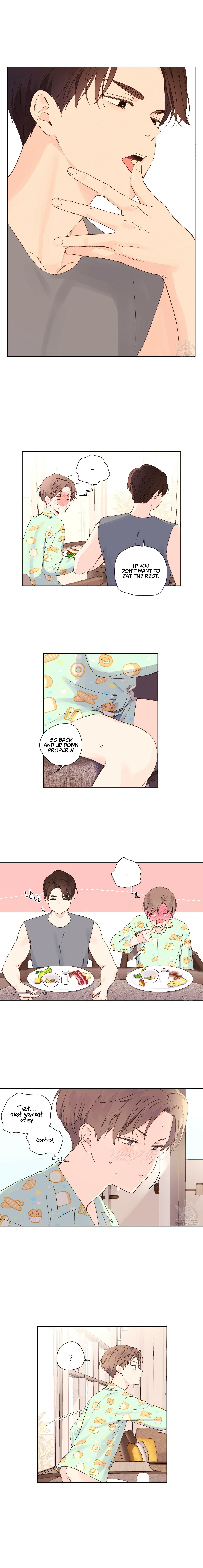 Read 4 Week Lovers chapter 115.3 image 3 on Lezhin
