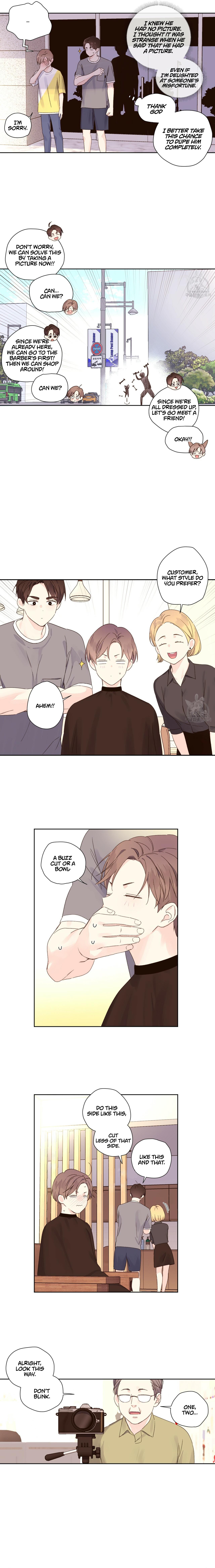 Read 4 Week Lovers chapter 115.3 image 7 on Lezhin