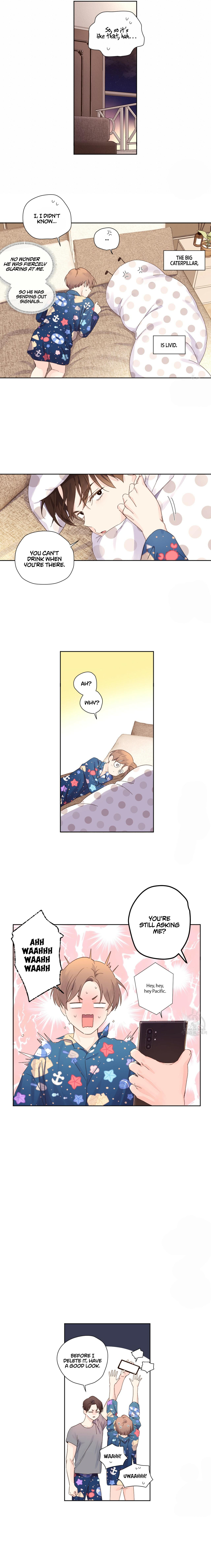 Read 4 Week Lovers chapter 115.4 image 2 on Lezhin