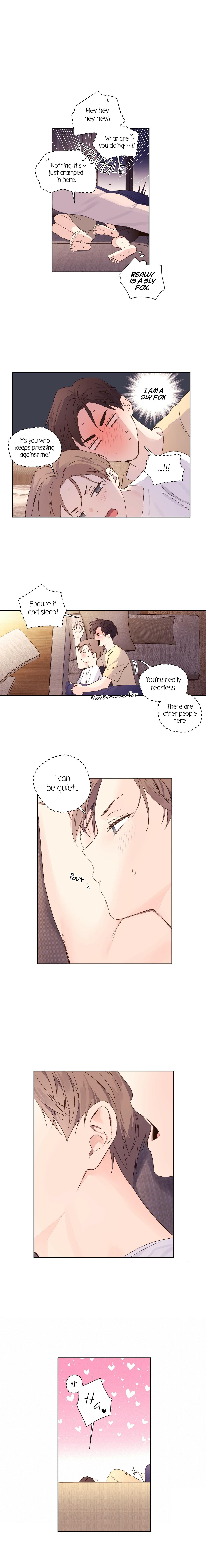 Read 4 Week Lovers chapter 115.5 image 1 on Lezhin