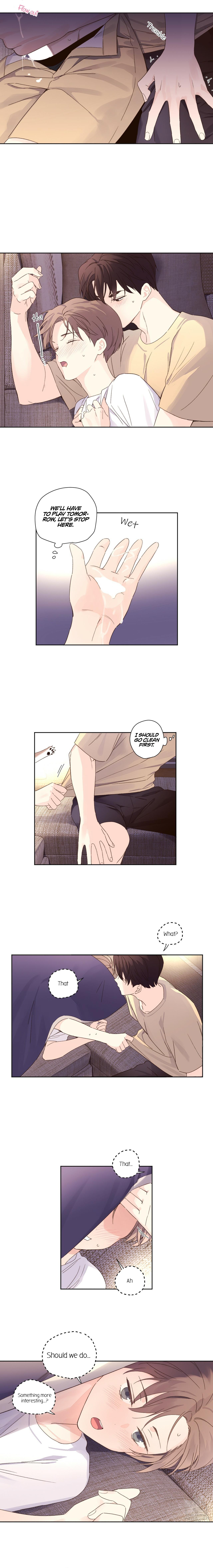 Read 4 Week Lovers chapter 115.5 image 4 on Lezhin