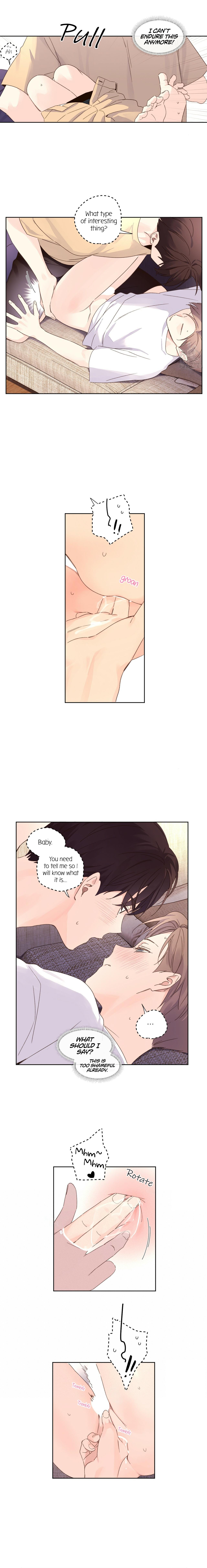 Read 4 Week Lovers chapter 115.5 image 5 on Lezhin