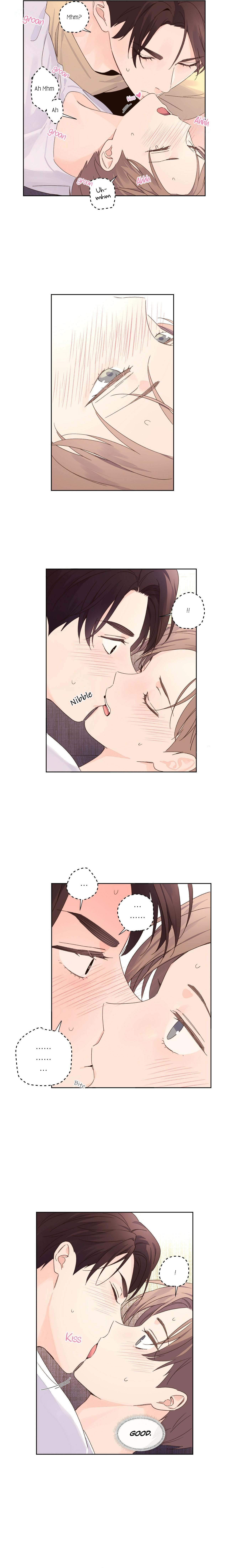 Read 4 Week Lovers chapter 115.5 image 6 on Lezhin