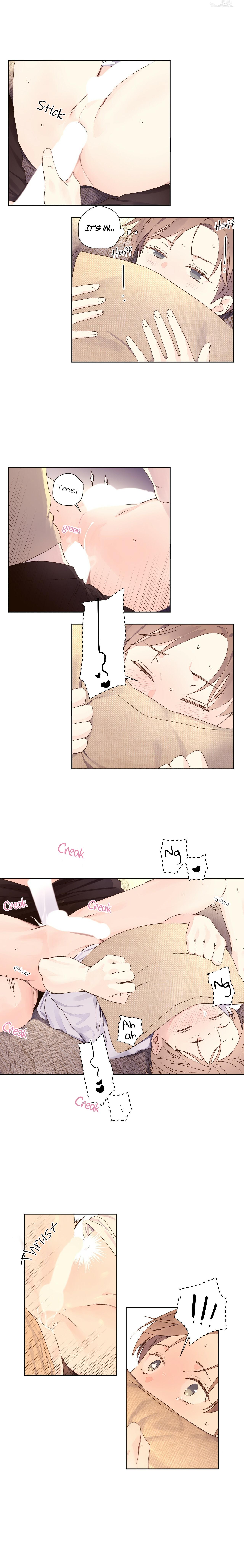 Read 4 Week Lovers chapter 115.5 image 8 on Lezhin