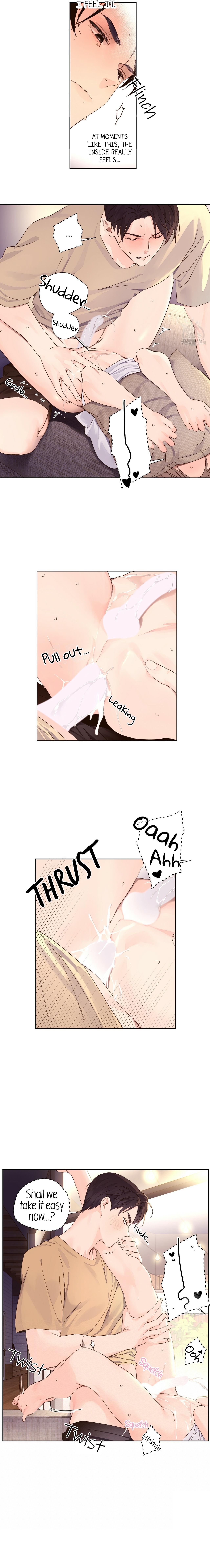 Read 4 Week Lovers chapter 115.6 image 1 on Lezhin