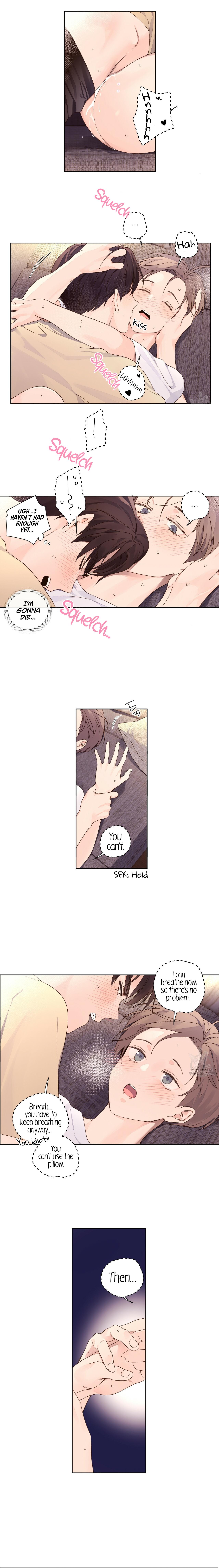 Read 4 Week Lovers chapter 115.6 image 4 on Lezhin