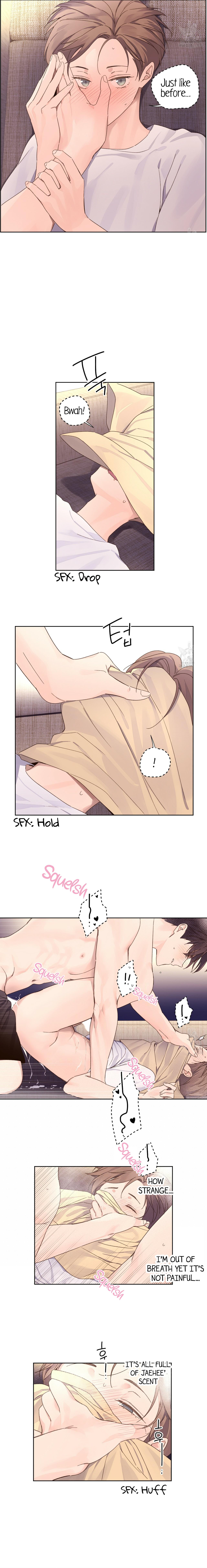 Read 4 Week Lovers chapter 115.6 image 5 on Lezhin