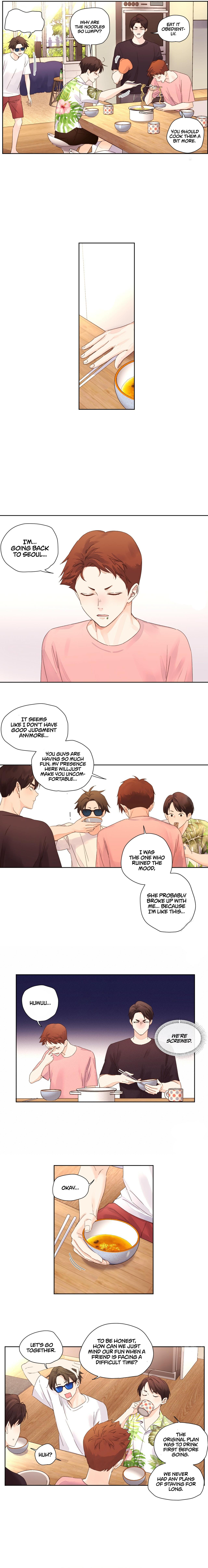 Read 4 Week Lovers chapter 115.7 image 5 on Lezhin