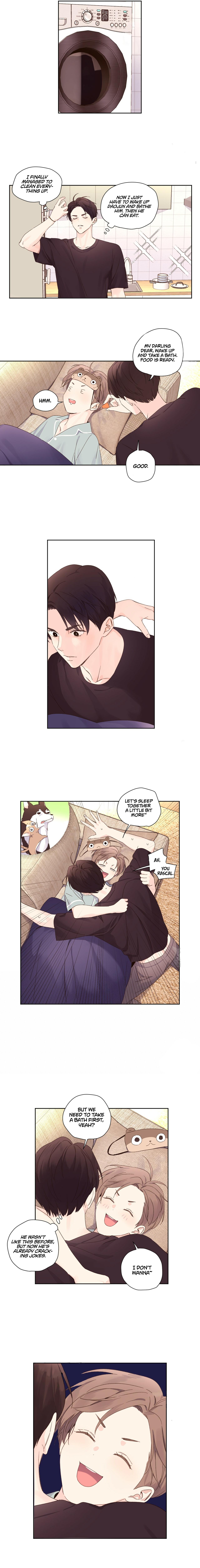 Read 4 Week Lovers chapter 115.7 image 7 on Lezhin
