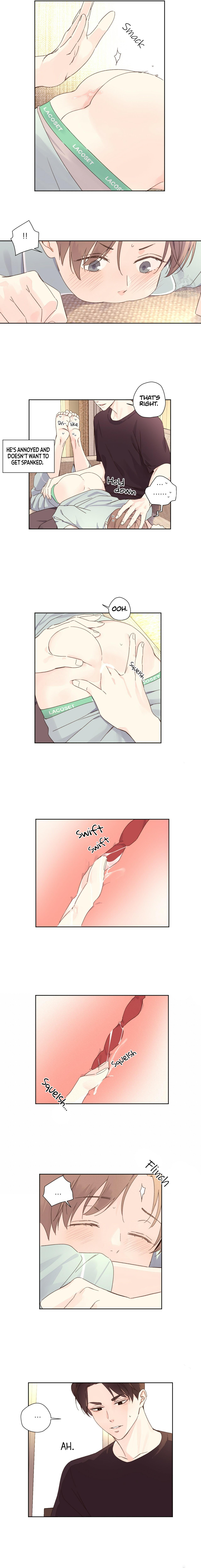 Read 4 Week Lovers chapter 115.8 image 1 on Lezhin