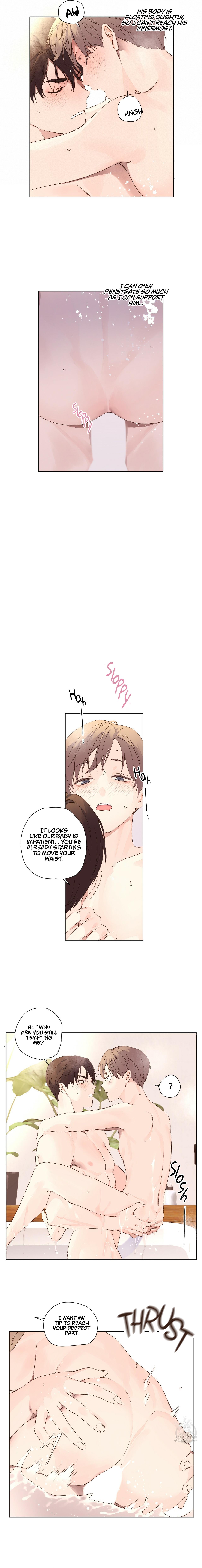 Read 4 Week Lovers chapter 115.9 image 4 on Lezhin